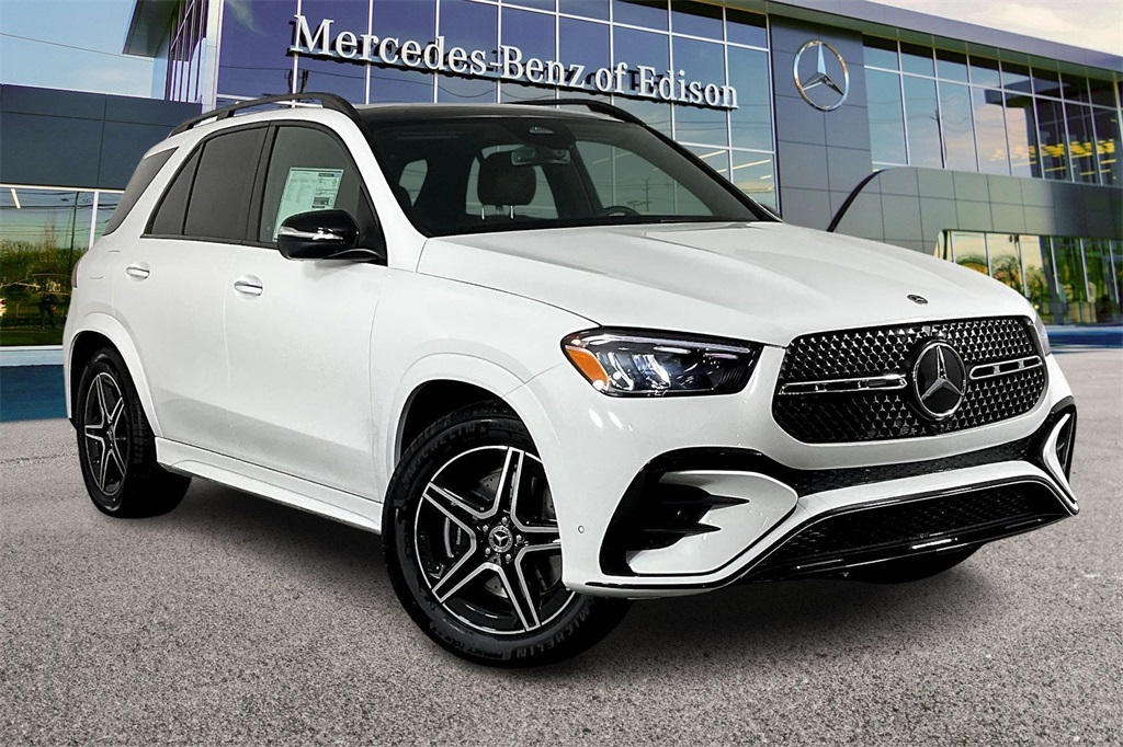 2026 Mercedes-Benz GLE GLE350's photo