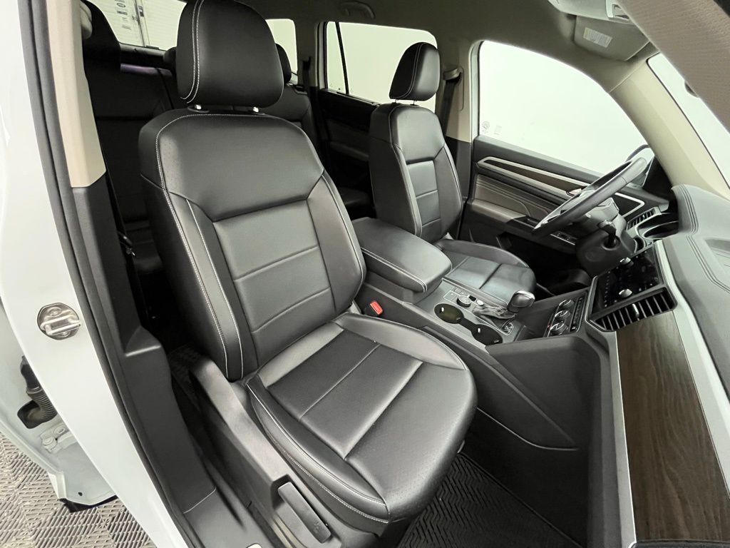 2021 Volkswagen Atlas V6 SE Technology photo 30