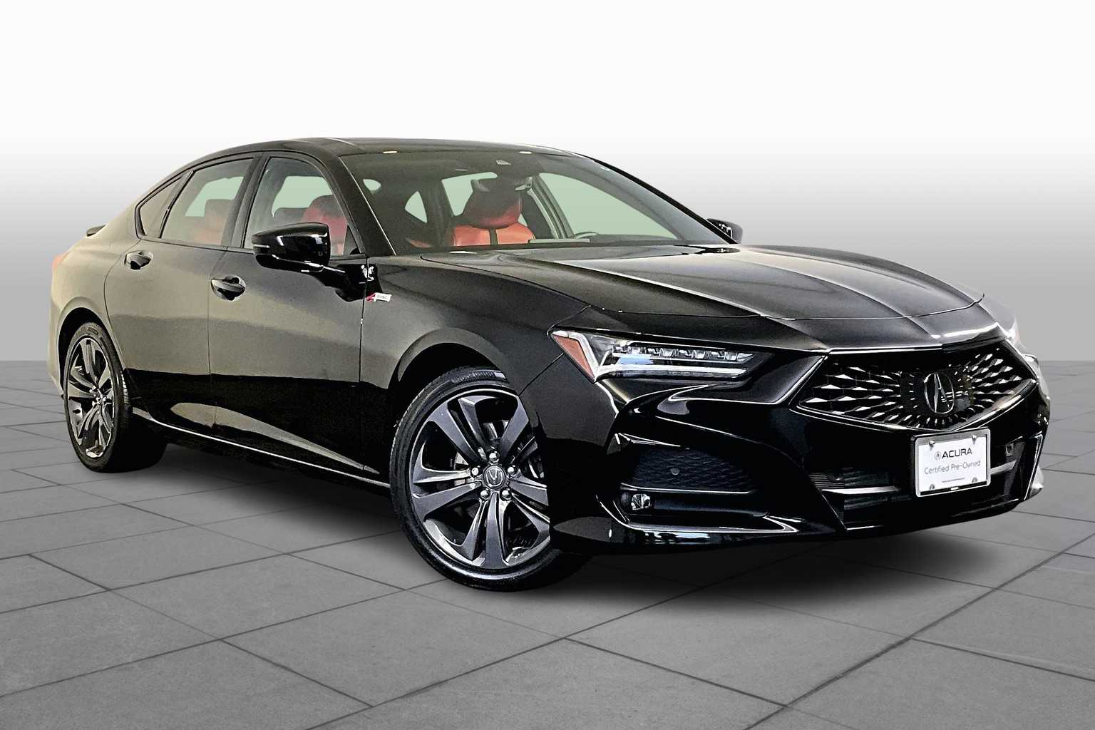 2023 Acura TLX A-Spec photo 2