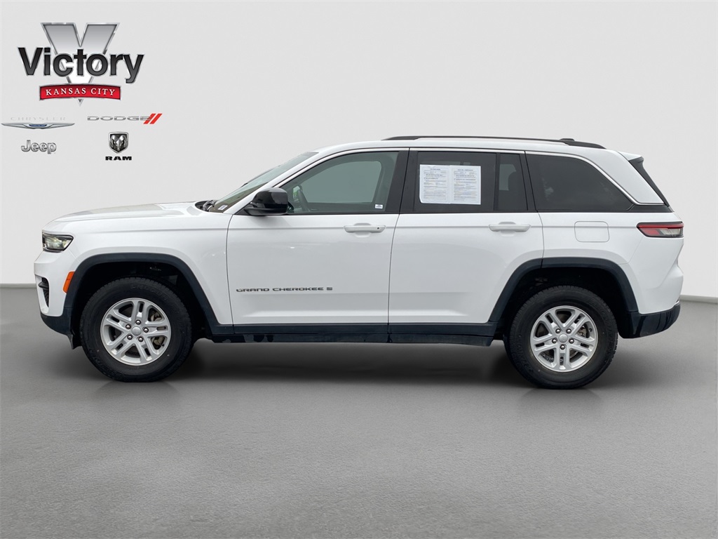 2024 Jeep Grand Cherokee Laredo photo 4