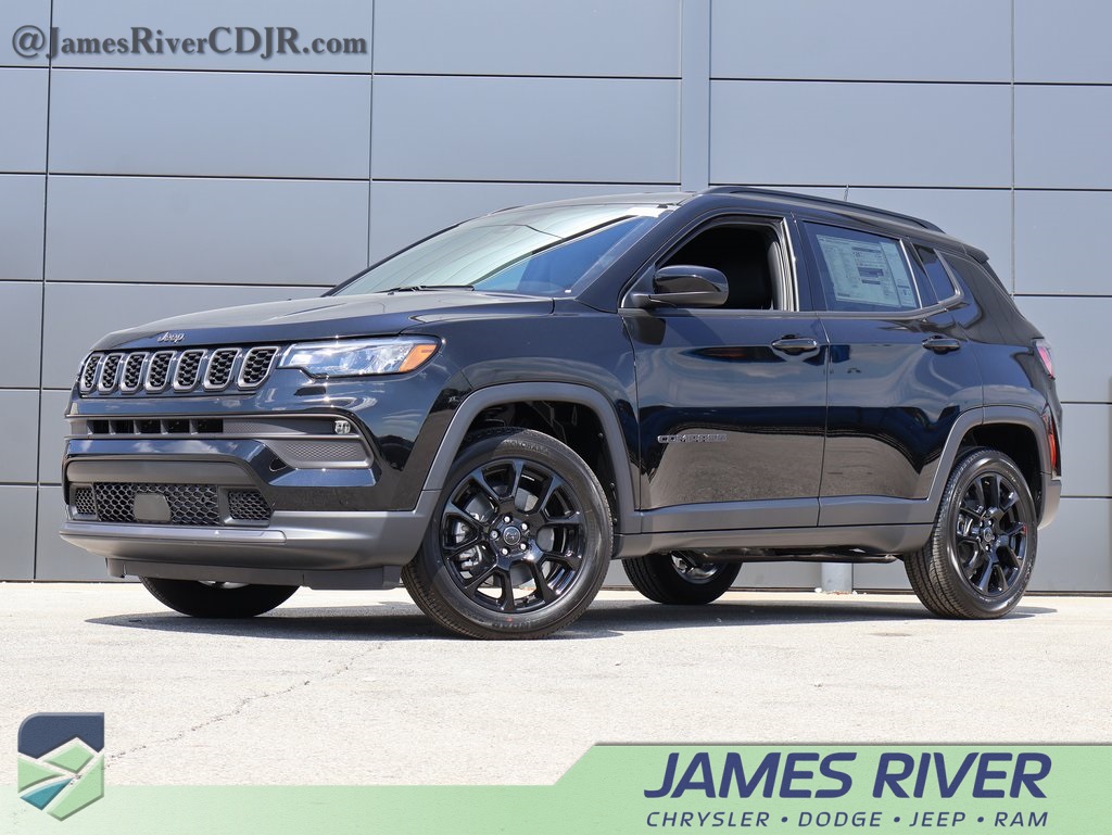 2026 Jeep Compass Altitude Special Edition's photo