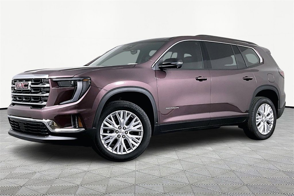 2026 GMC Acadia Elevation's photo