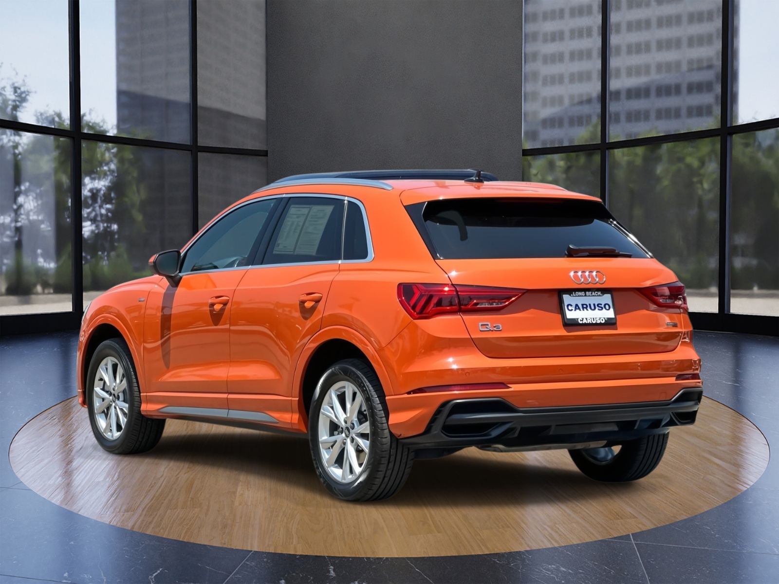 2022 Audi Q3 S line Premium Plus photo 4