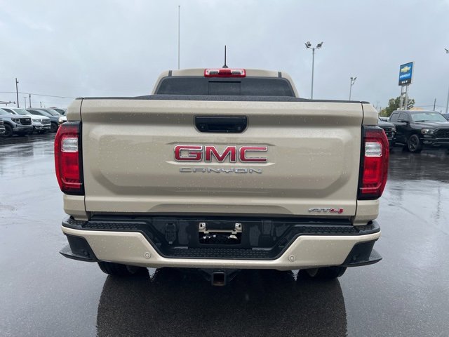 2023 Gmc Canyon AT4 photo 4