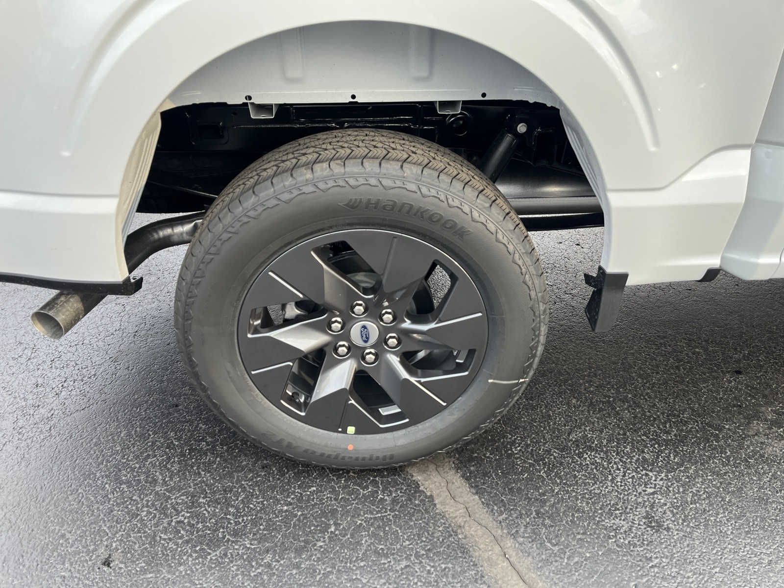 2025 Ford F-150 STX photo 3