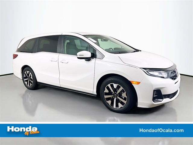 2026 Honda Odyssey EX-L's photo