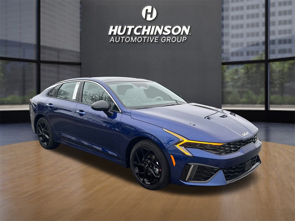 2026 Kia K5 GT-Line's photo