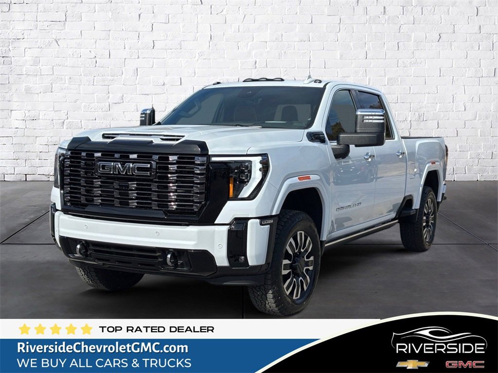 2026 GMC Sierra 2500HD Denali Ultimate's photo