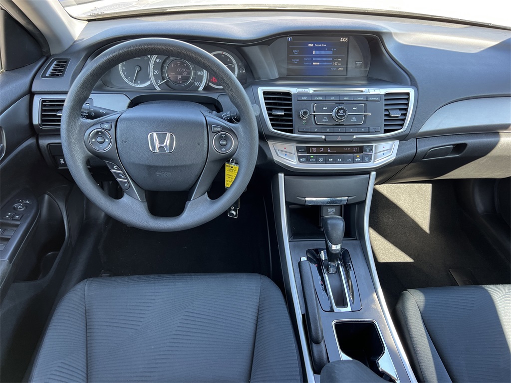 2014 Honda Accord LX photo 18