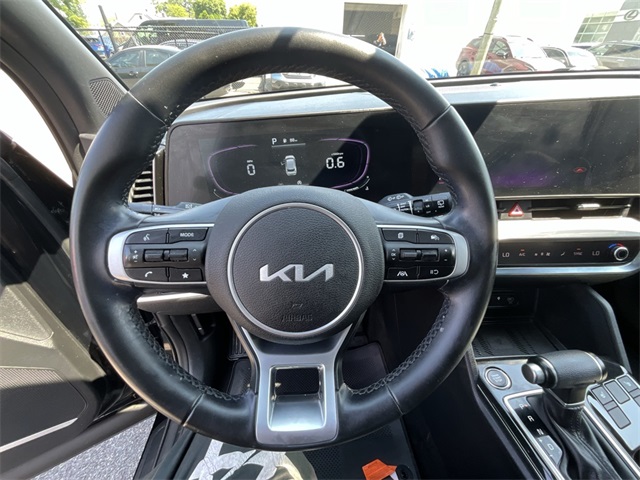 2023 Kia Sportage X-Line photo 12