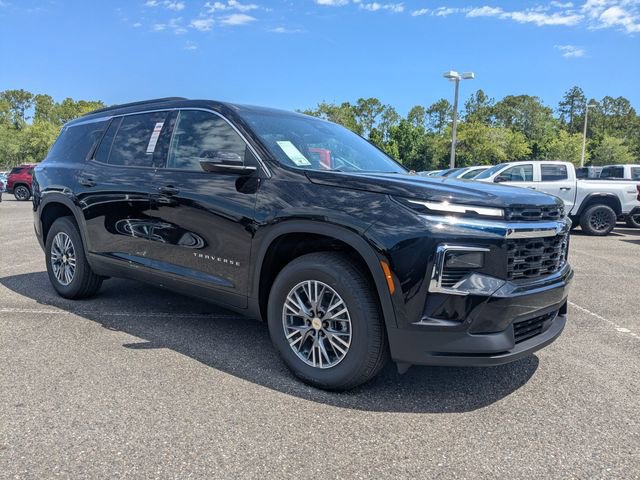 2025 Chevrolet Traverse LT's photo