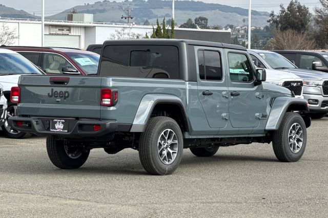 2025 Jeep Gladiator Sport photo 4