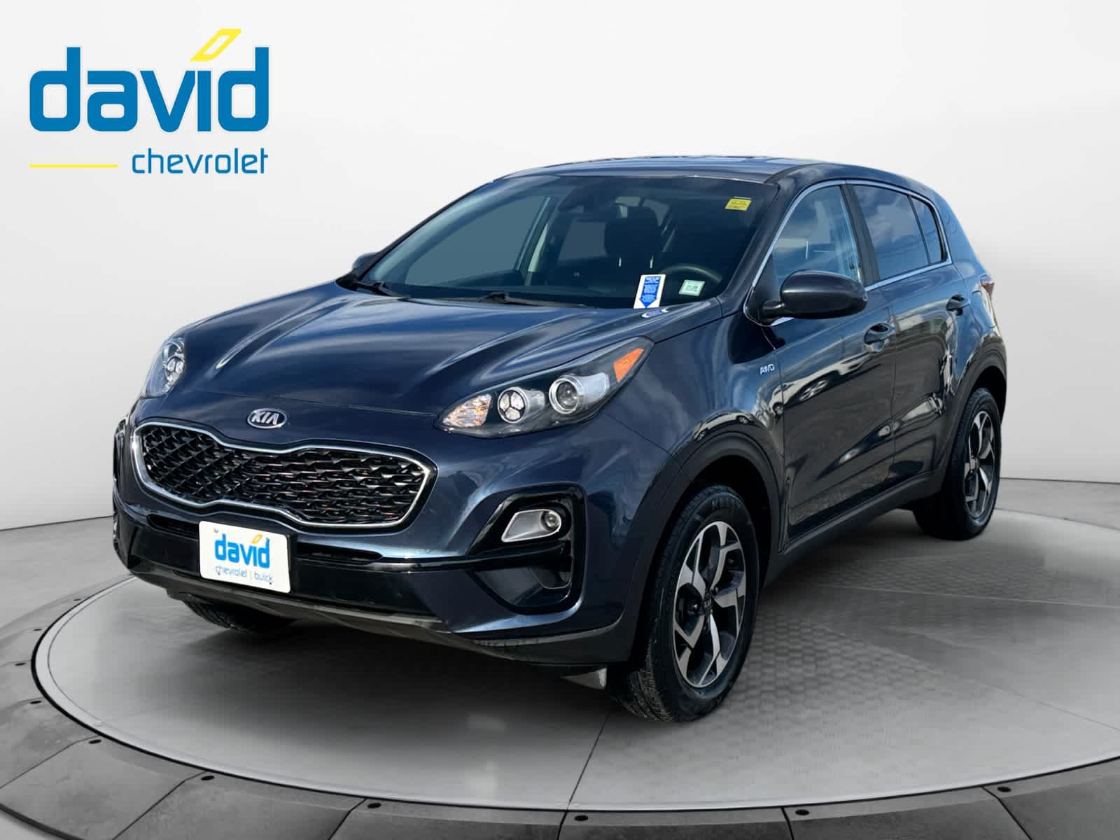 2022 Kia Sportage LX's photo