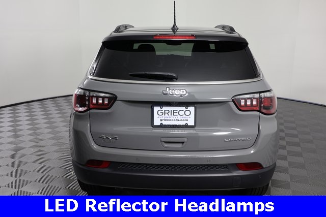 2024 Jeep Compass Limited photo 4
