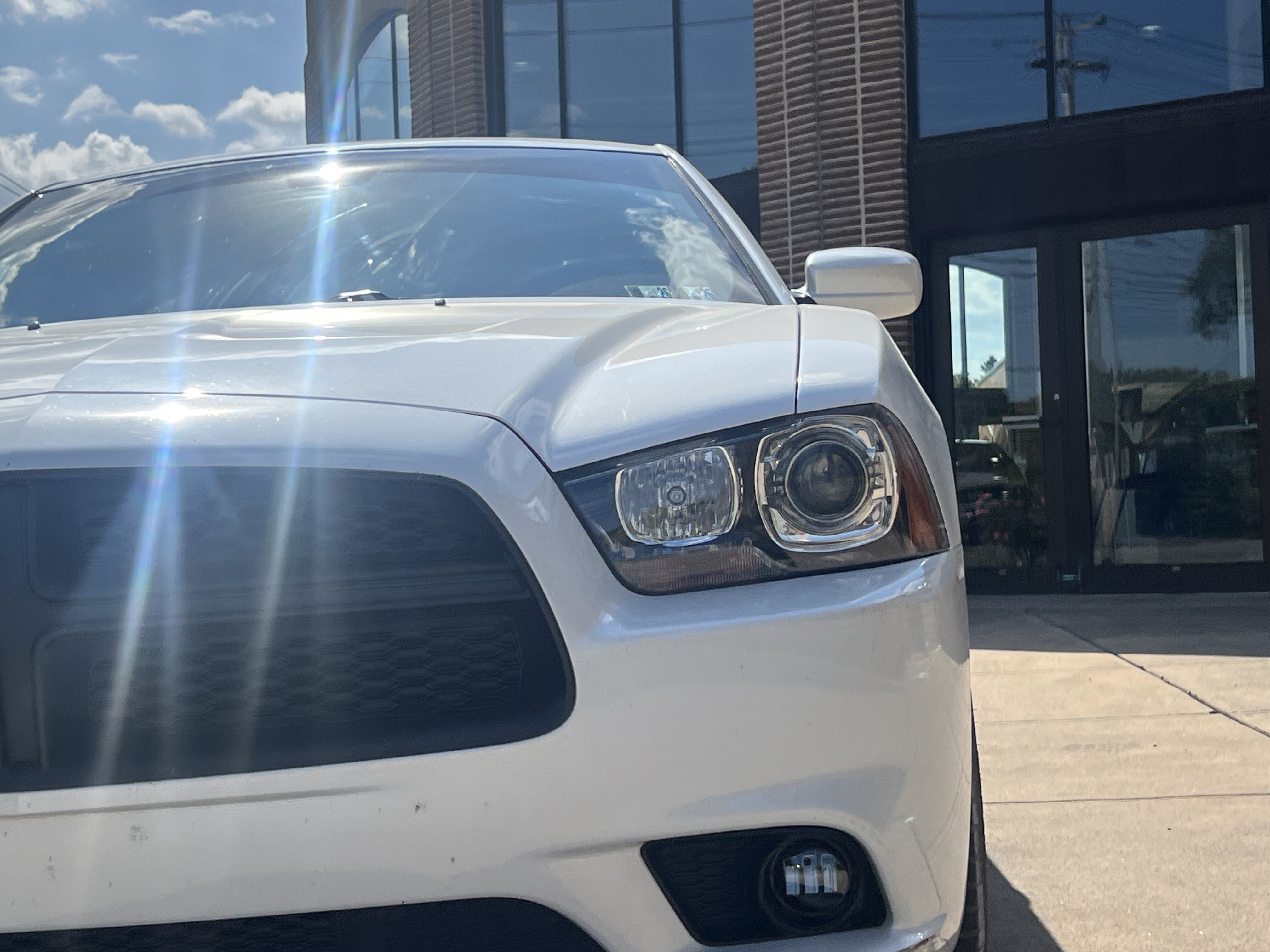 2013 Dodge Charger R/T Max AWD photo 5