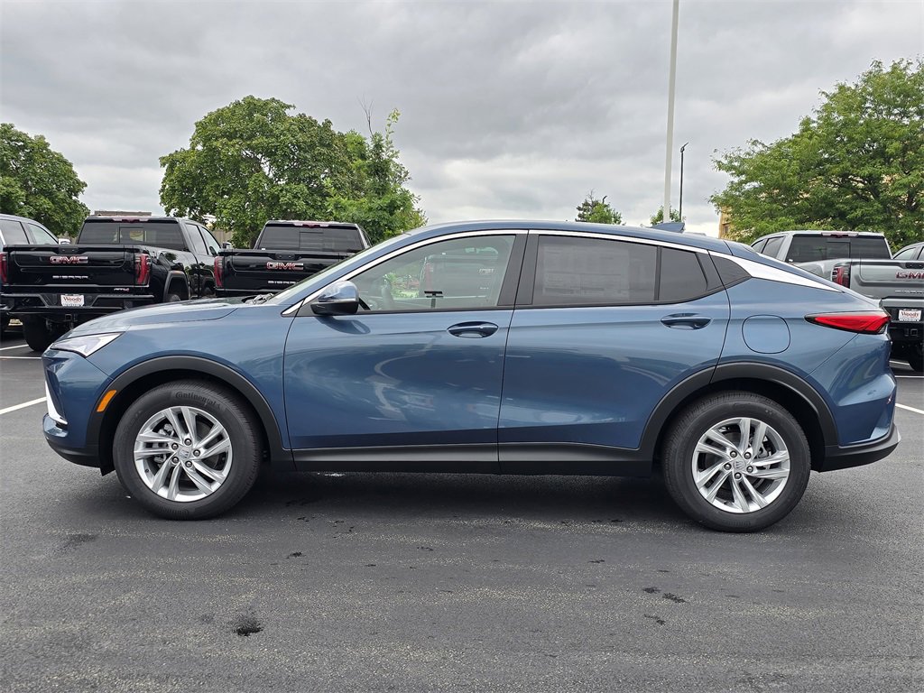 2025 Buick Envista Preferred photo 4