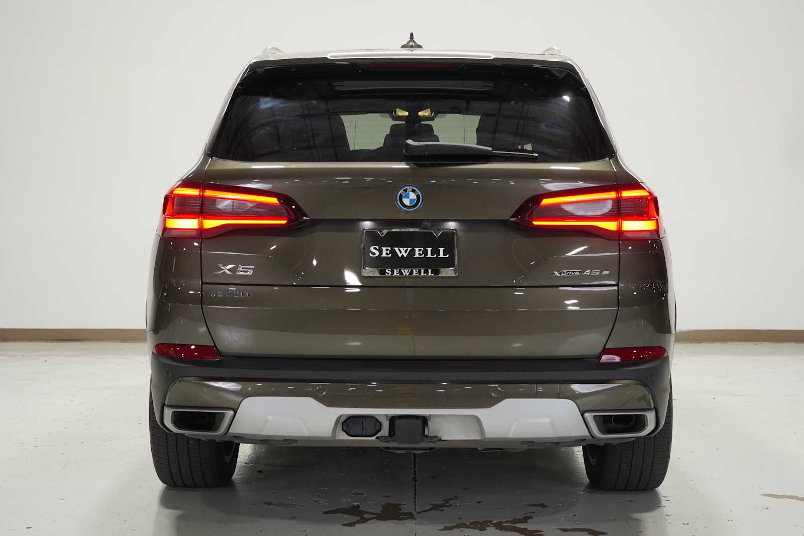 2022 Bmw X5 xDrive45e photo 4