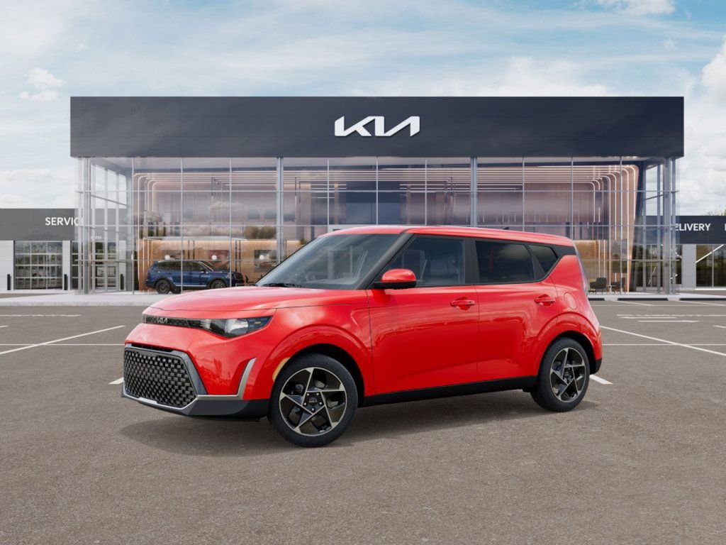 2025 Kia Soul EX photo 3