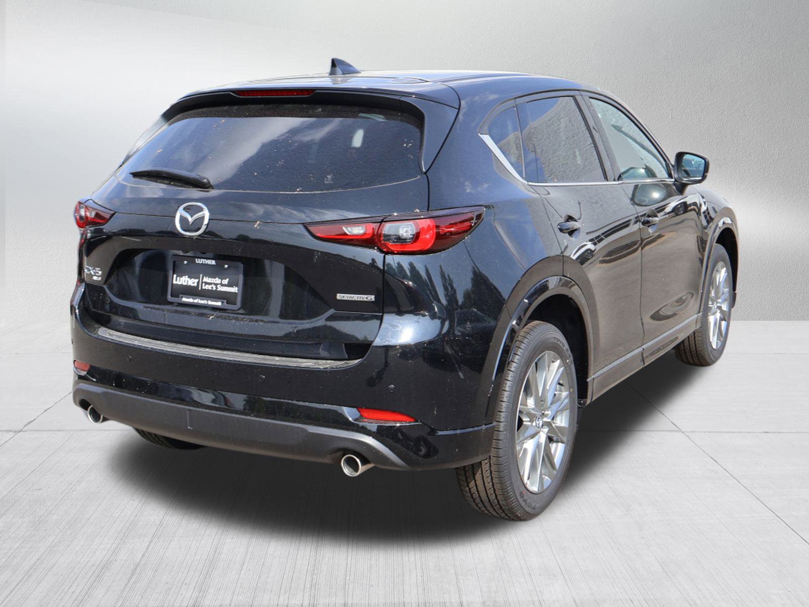 2025 Mazda CX-5 2.5 Premium Plus photo 7