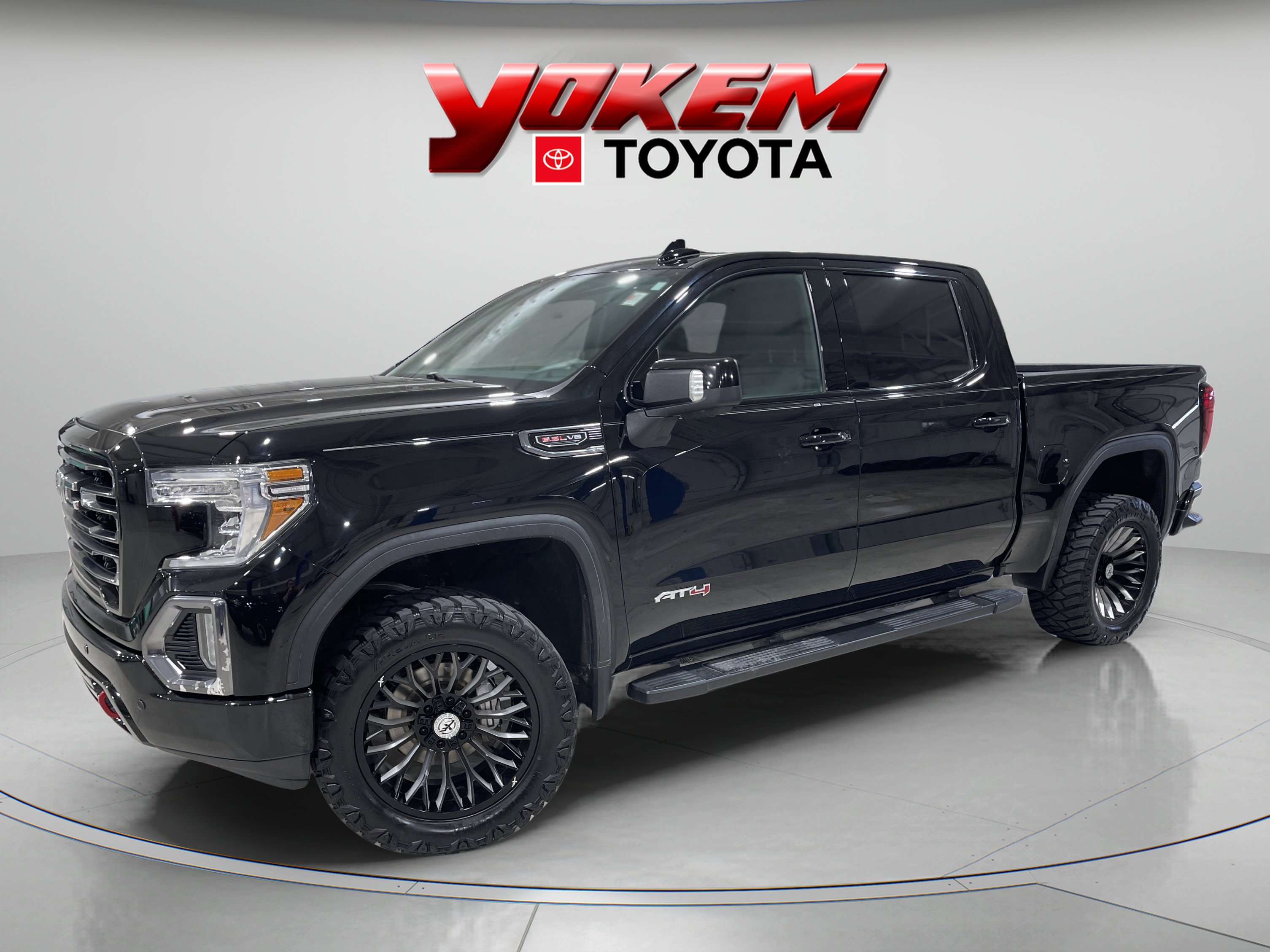 2020 GMC Sierra 1500 AT4's photo