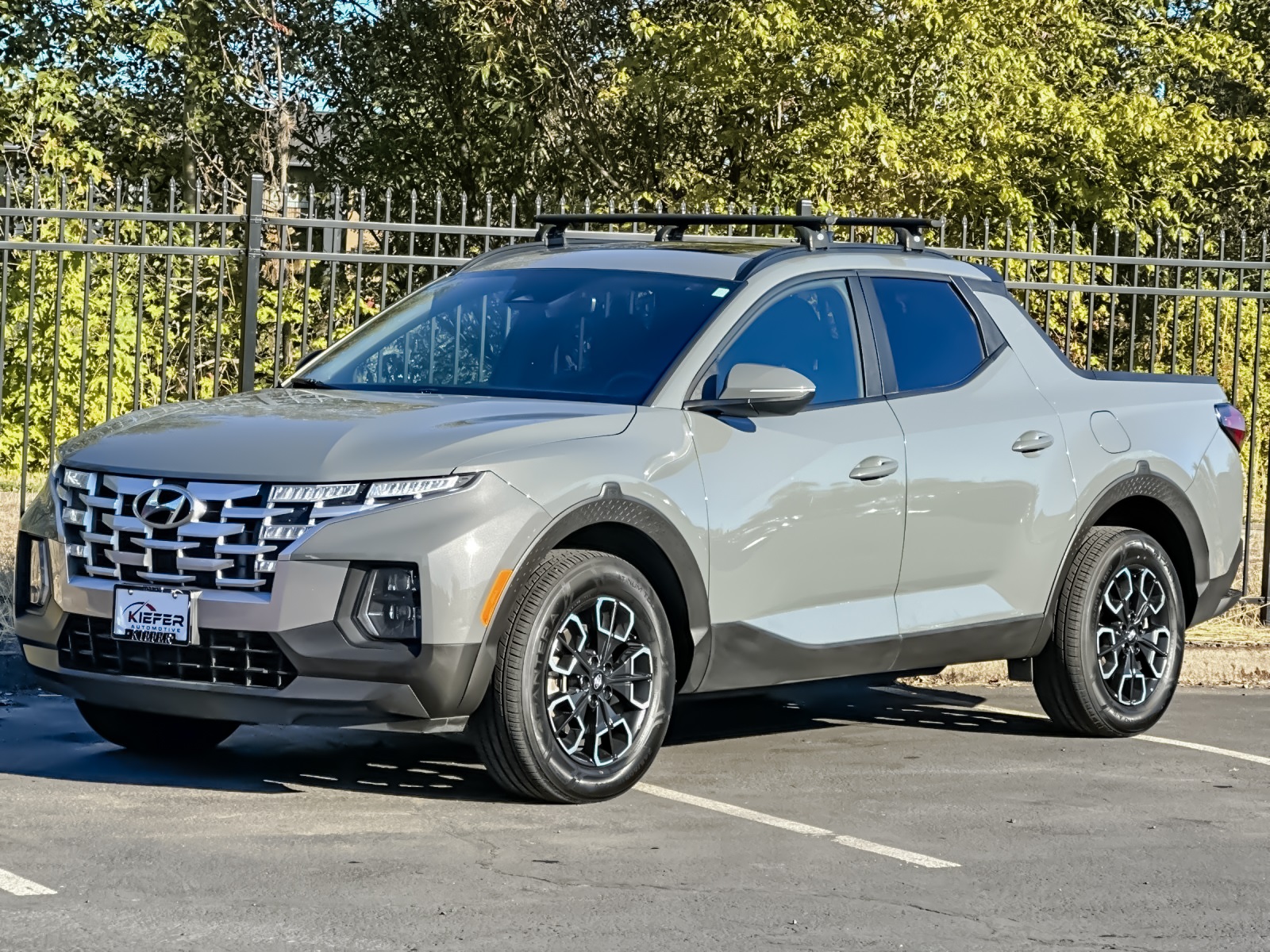 2022 Hyundai Santa Cruz SEL Premium photo 7