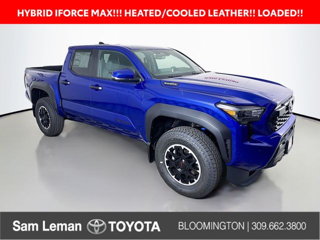 2025 Toyota Tacoma TRD Off Road's photo