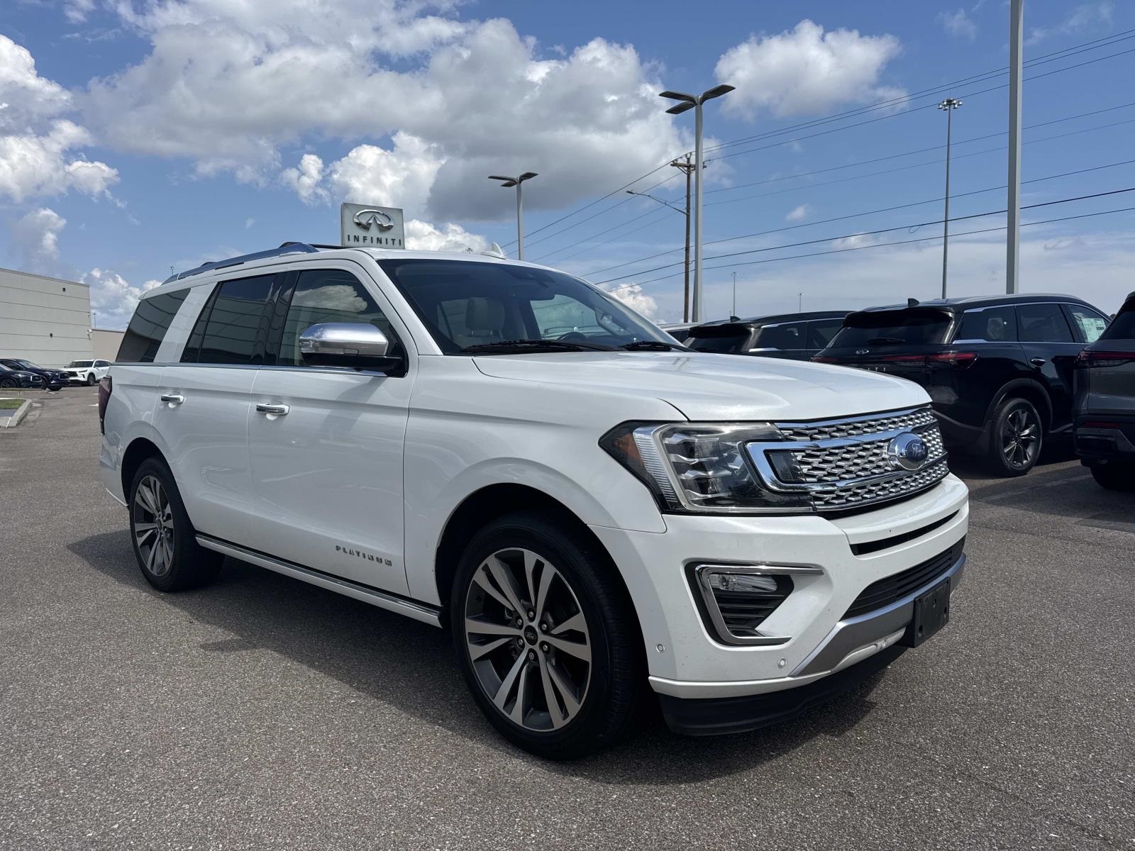 2020 Ford Expedition Platinum photo 3