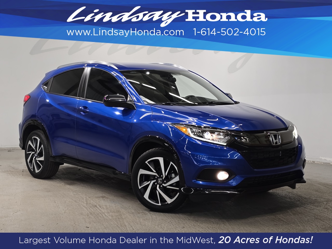 2020 Honda HR-V Sport's photo