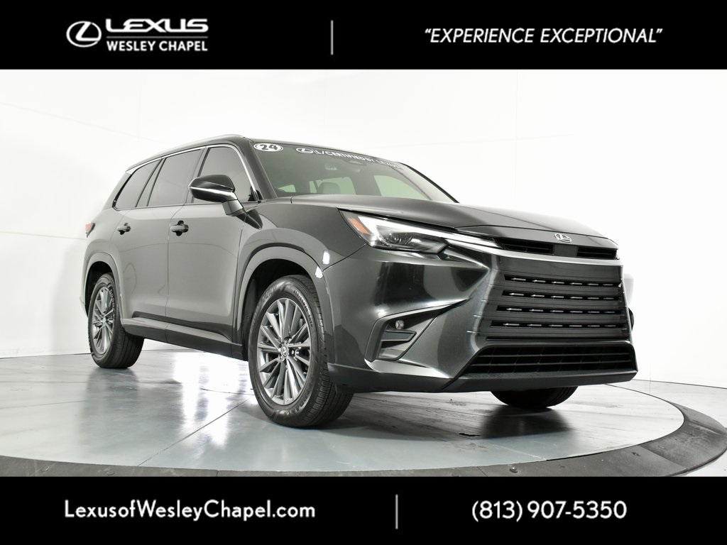 2024 Lexus TX 350
