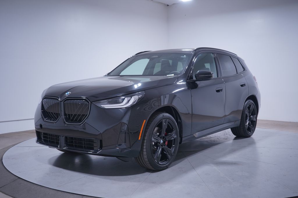 2026 BMW X3 30's photo