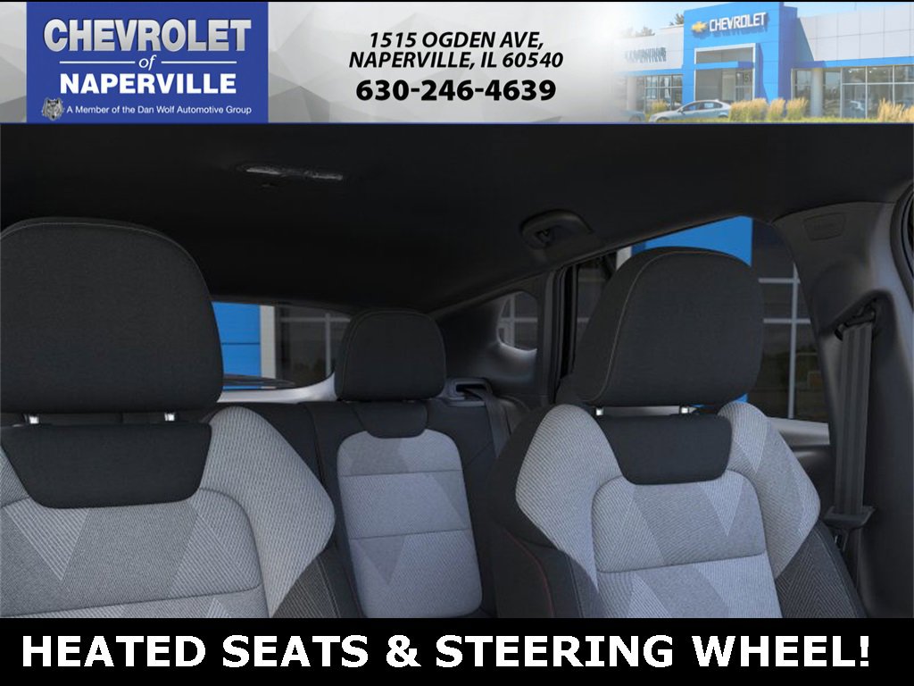 2025 Chevrolet Trax photo 17