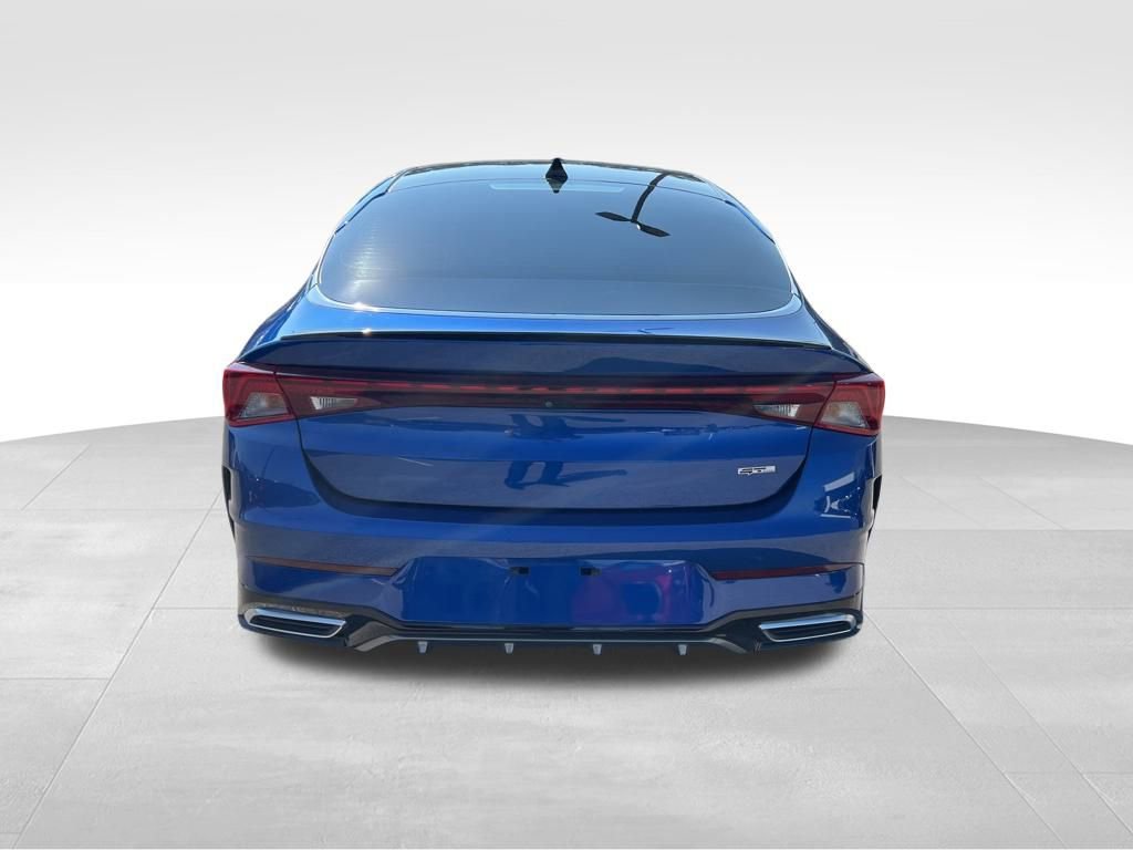 2023 Kia K5 GT-Line photo 4