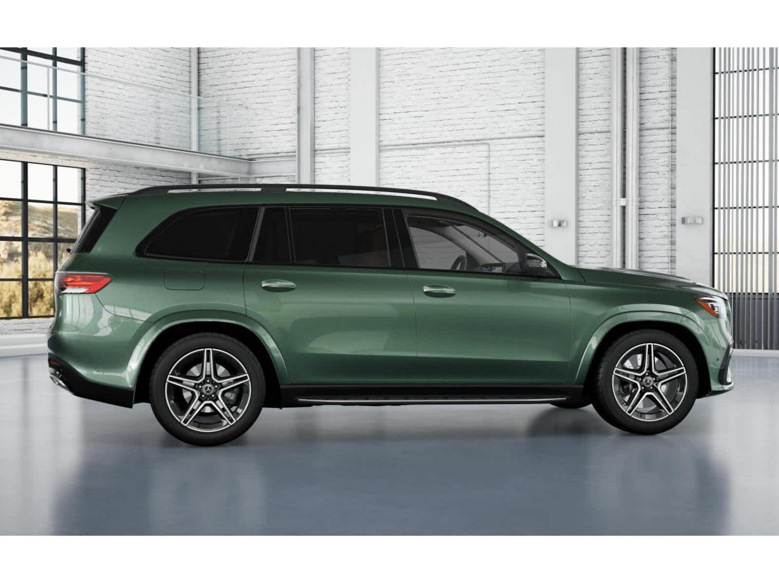 2026 Mercedes Benz GLS 450 4MATIC photo 16