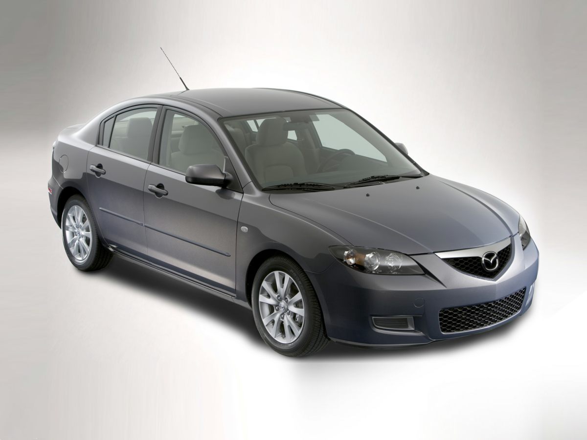 2007 Mazda MAZDA3 i's photo