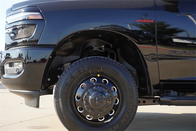 2026 Ram 3500 Laramie photo 3