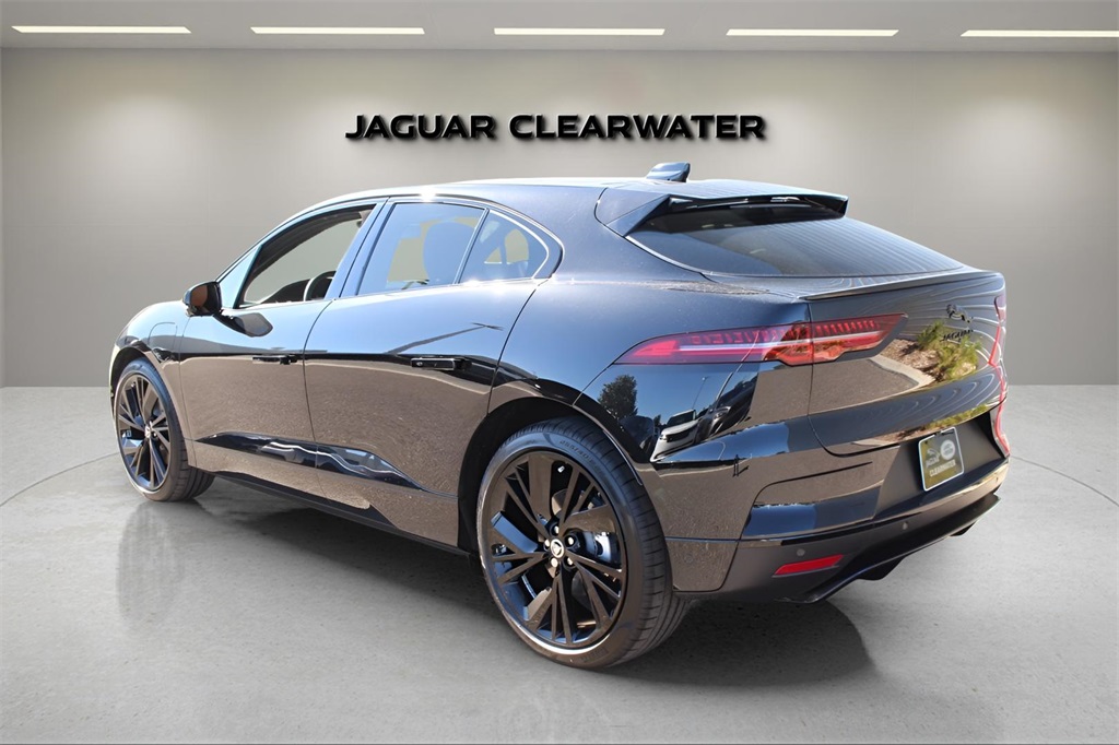 2024 Jaguar I-PACE HSE photo 3