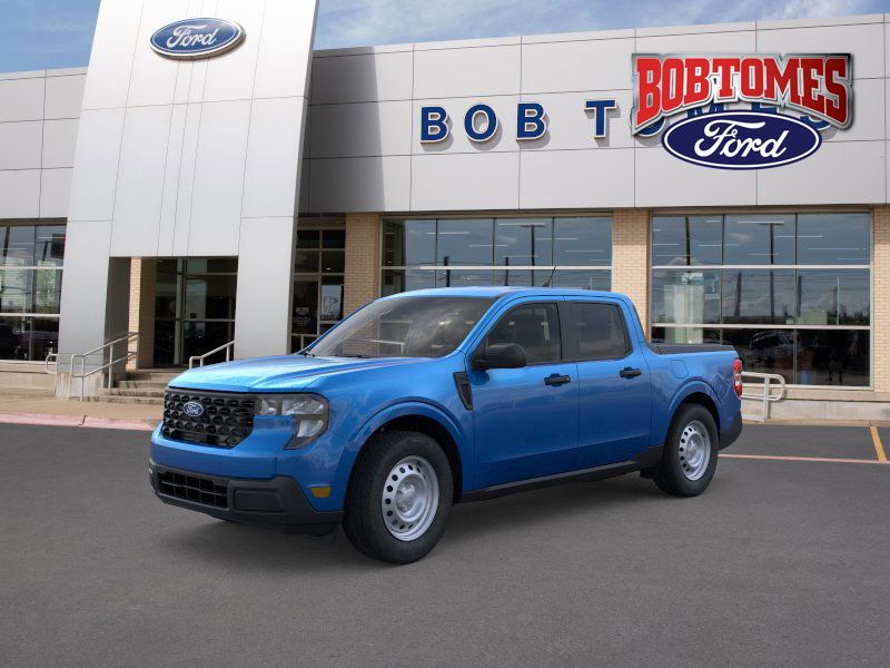 2025 Ford Maverick XL's photo
