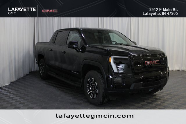 2026 GMC Sierra Base's photo
