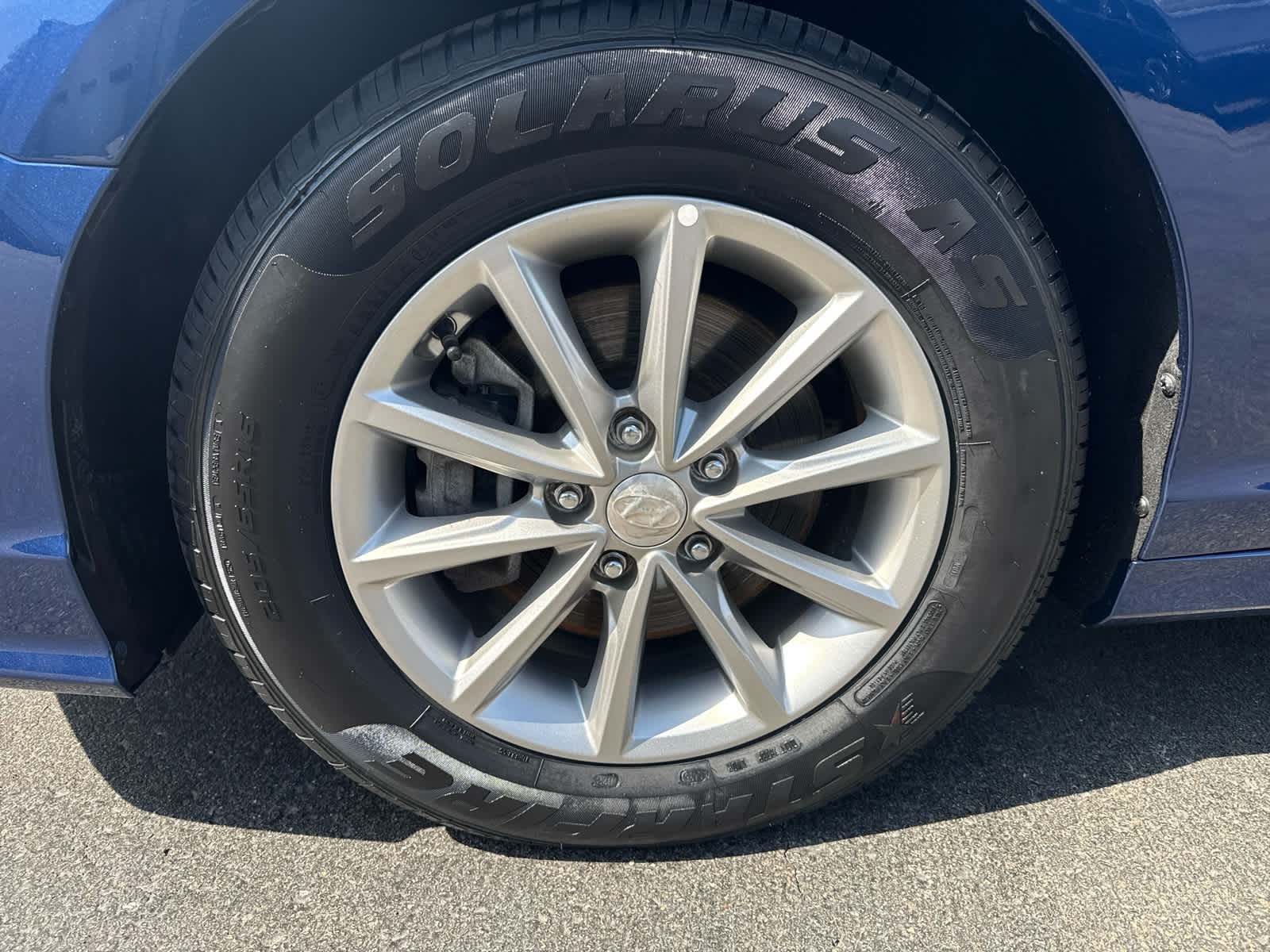 2018 Hyundai Sonata Eco photo 9