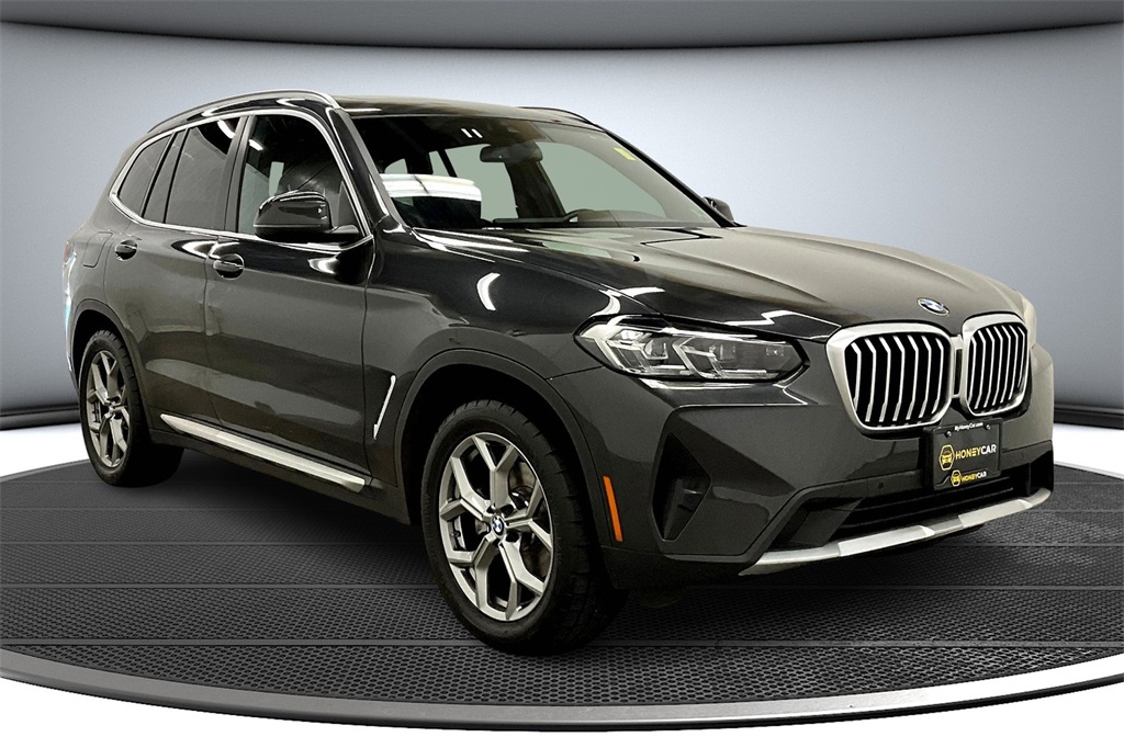 2024 BMW X3