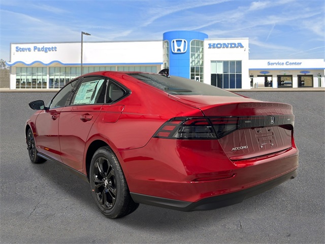 2025 Honda Accord SE photo 2