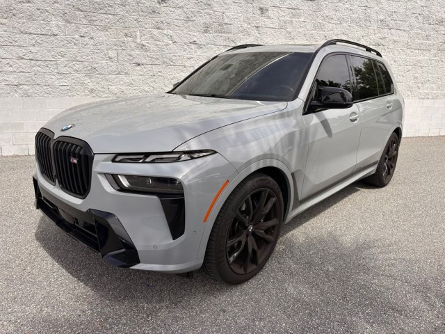 Certified Pre-Owned 2024 BMW X7 M60i 4D Sport Utility in Myrtle Beach # ...