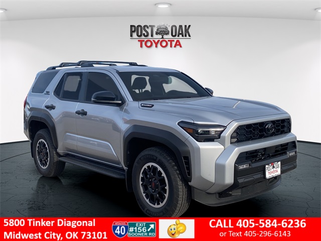 2025 Toyota 4Runner TRD Off-Road's photo