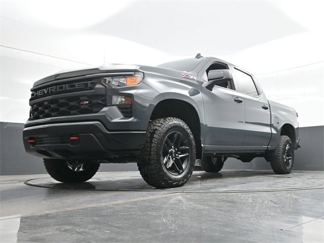 2026 Chevrolet Silverado 1500 Custom Trail Boss's photo