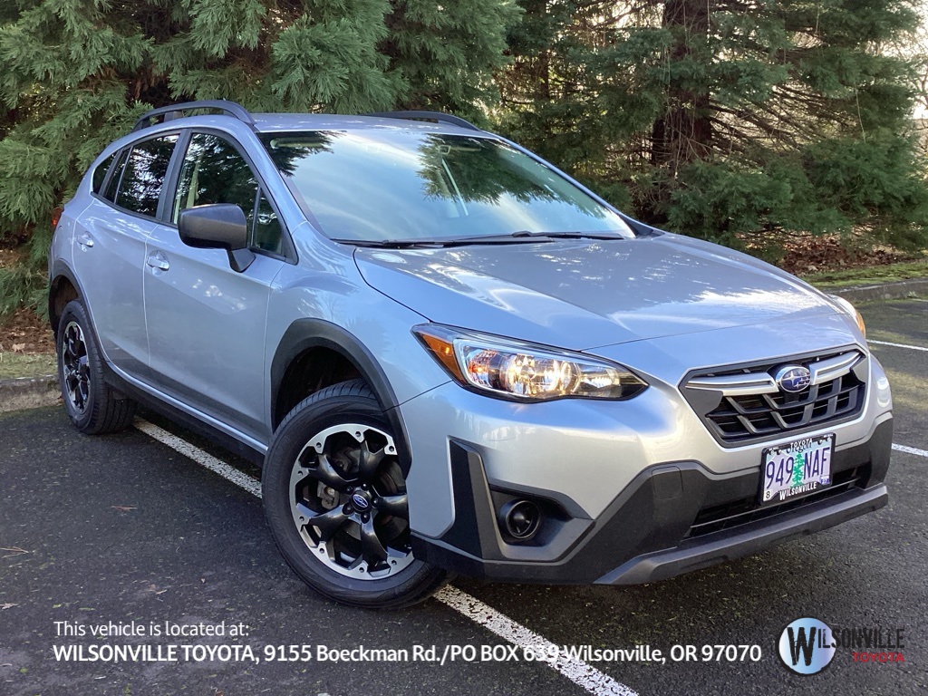 2021 Subaru Crosstrek Base