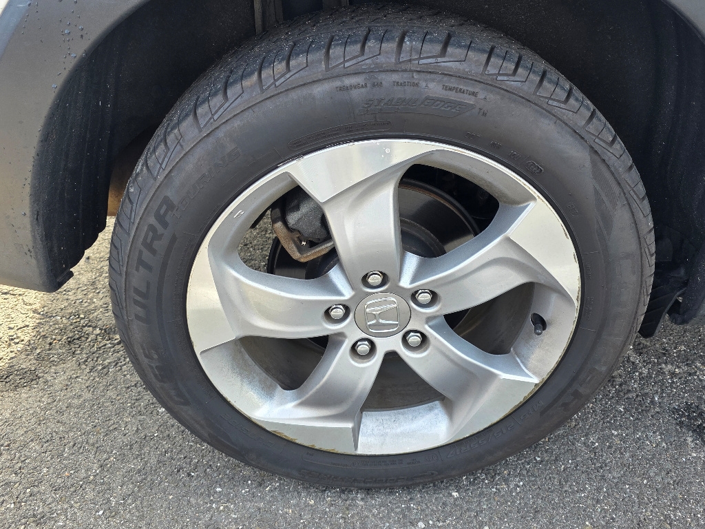 2018 Honda HR-V LX photo 5