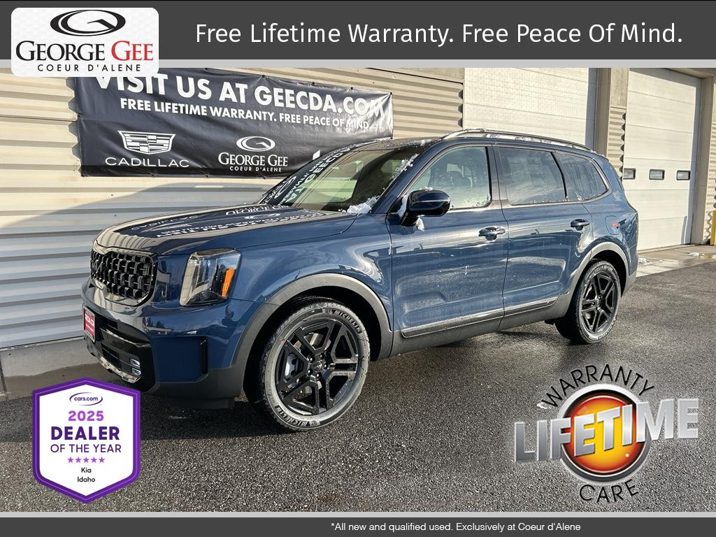 2025 Kia Telluride SX Prestige X-Line's photo
