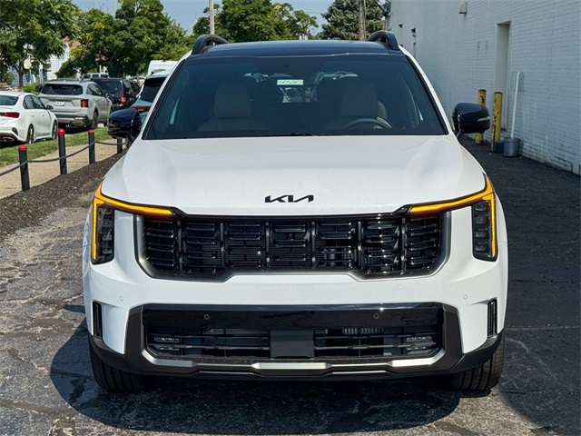 2025 Kia Sorento X-Line SX Prestige photo 9