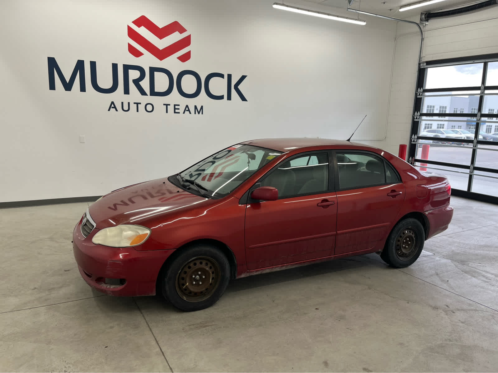 2008 Toyota Corolla LE