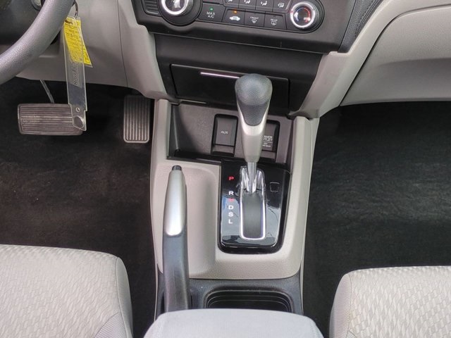 2015 Honda Civic LX photo 16